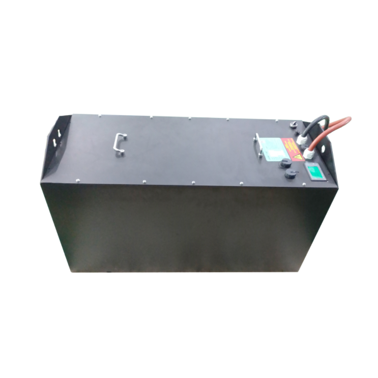 载重机器人的"动力核心"：DGPI-16S54Ah-032锂电池PACK深度解析