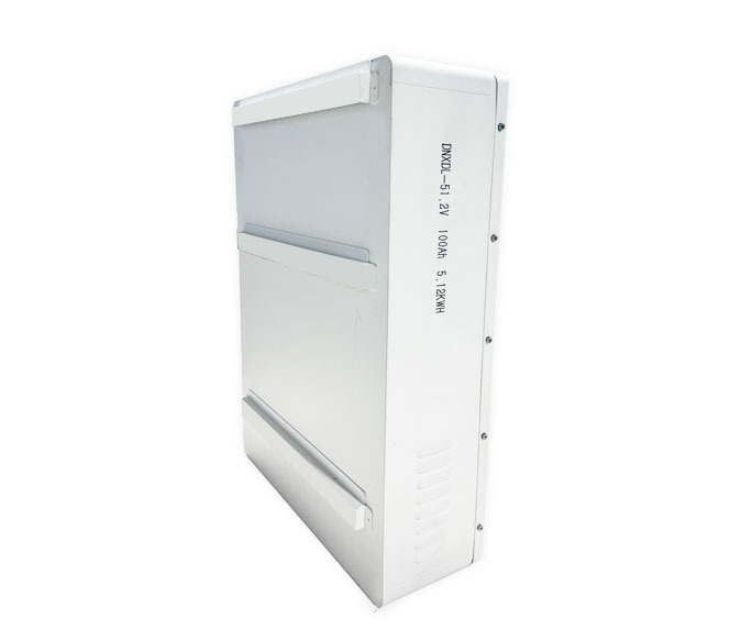 256V12Ah壁挂式储能柜定制案例