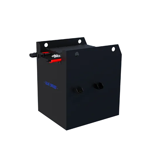 76.8V280Ah叉车电池定制案例Forklift battery