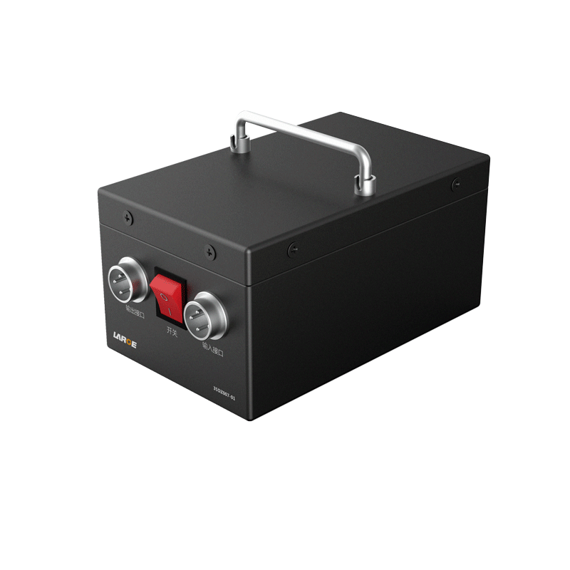 5.9V 10Ah 野外探测车低温动力锂电池定制案例