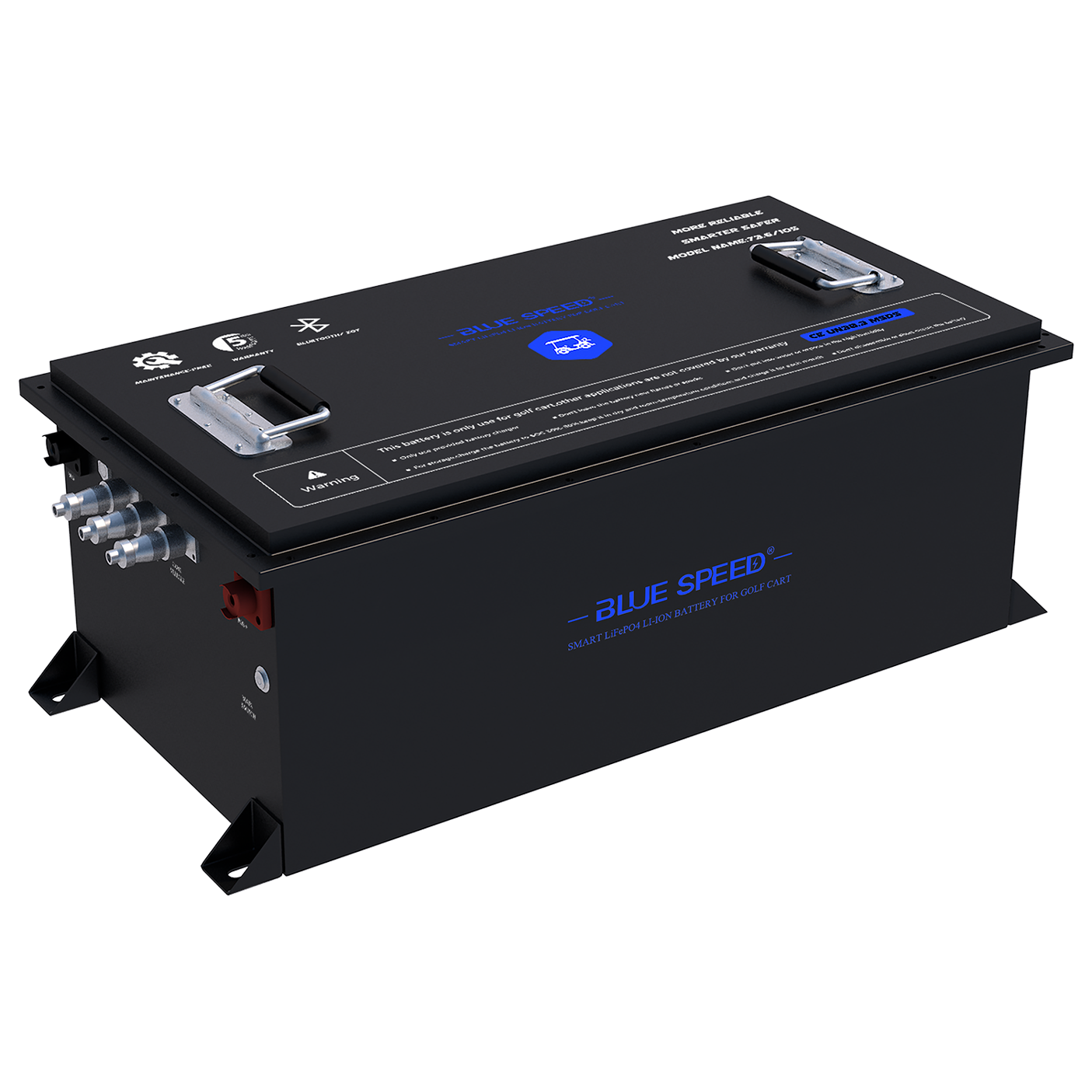 磷酸铁锂动力电池定制案例