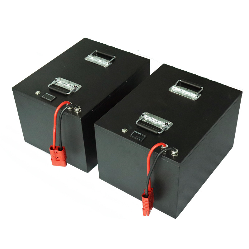 DGPI-8S200Ah-028房车动力锂电池高尔夫球车电池pack定制3
