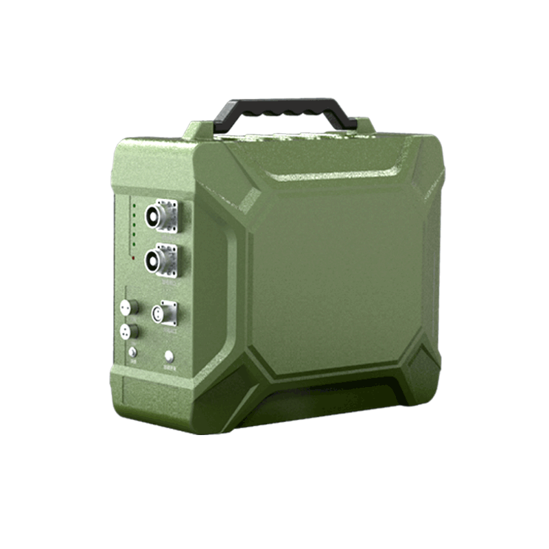 25.9V 28.0Ah 特种车辆用电池组定制案例