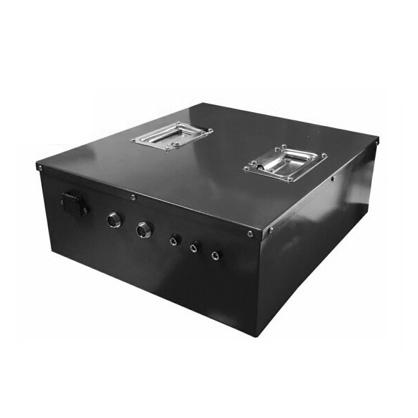 12V 144Ah车载储能锂电池定制案例