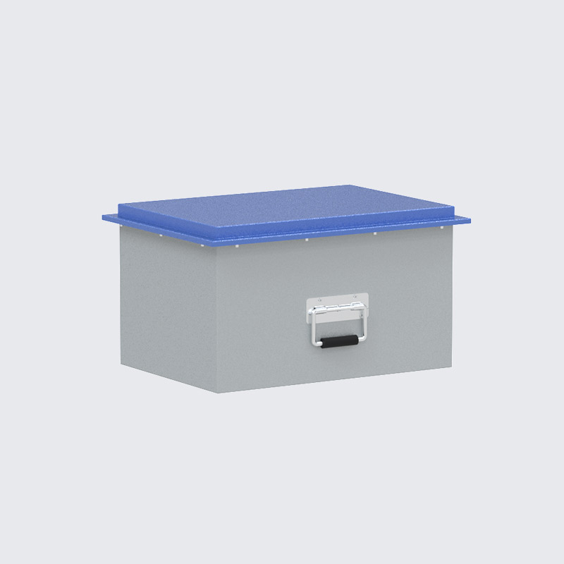 船用电源定制案例-24V-460AH