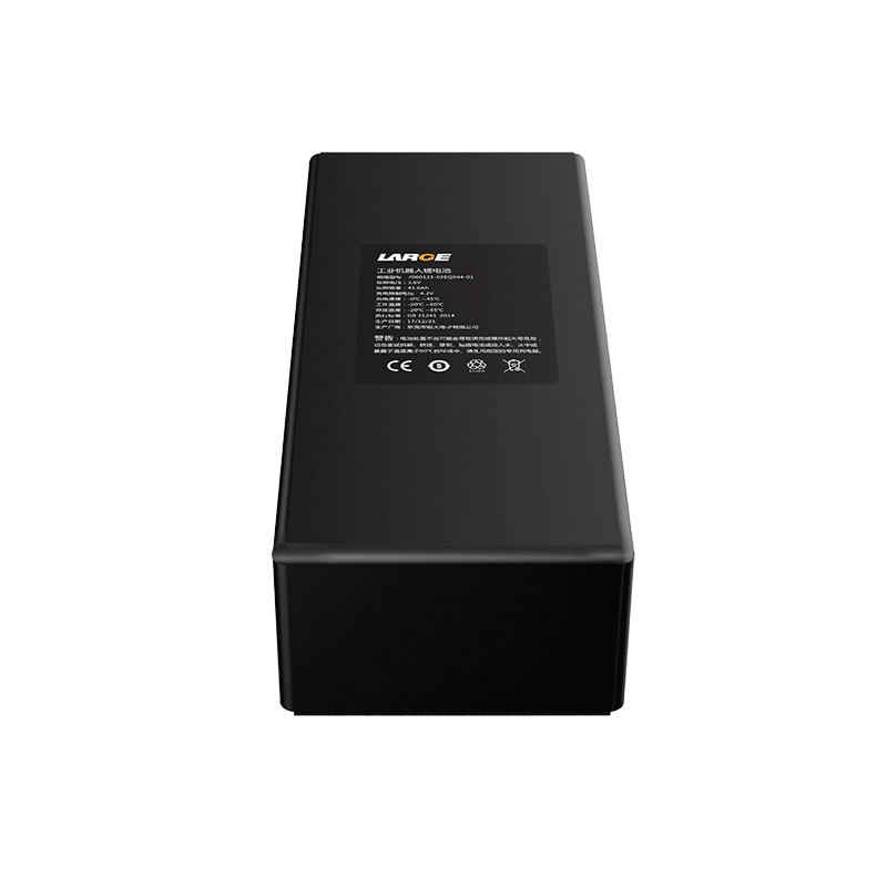 12.8V300Ah磷酸铁锂锂电池定制案例