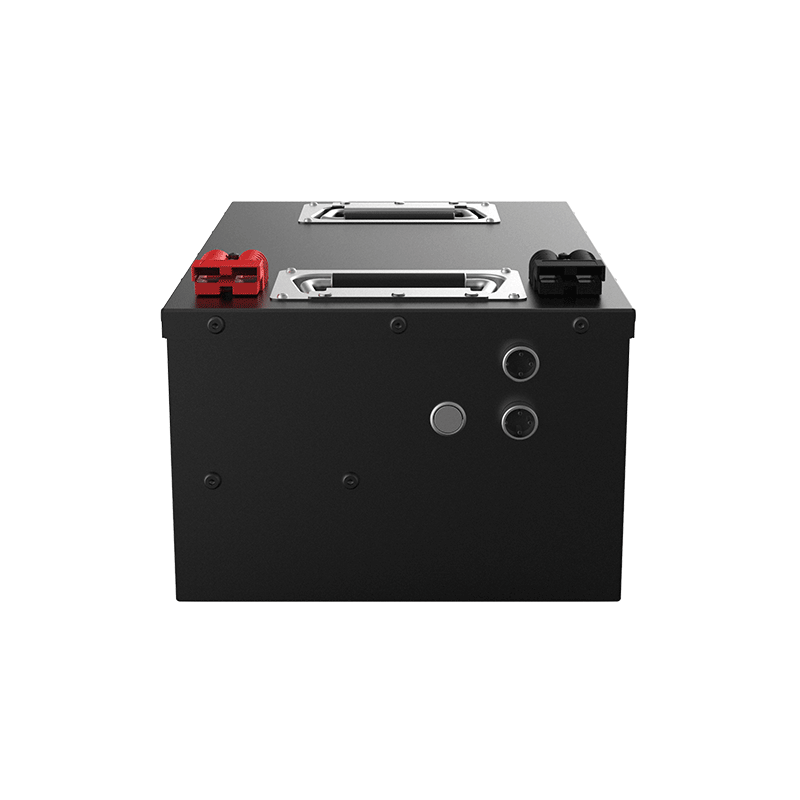 （50.4V 135Ah）铁路设备用电池定制案例