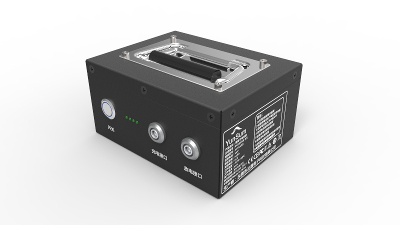 （48V150Ah）特种产品用电池定制案例